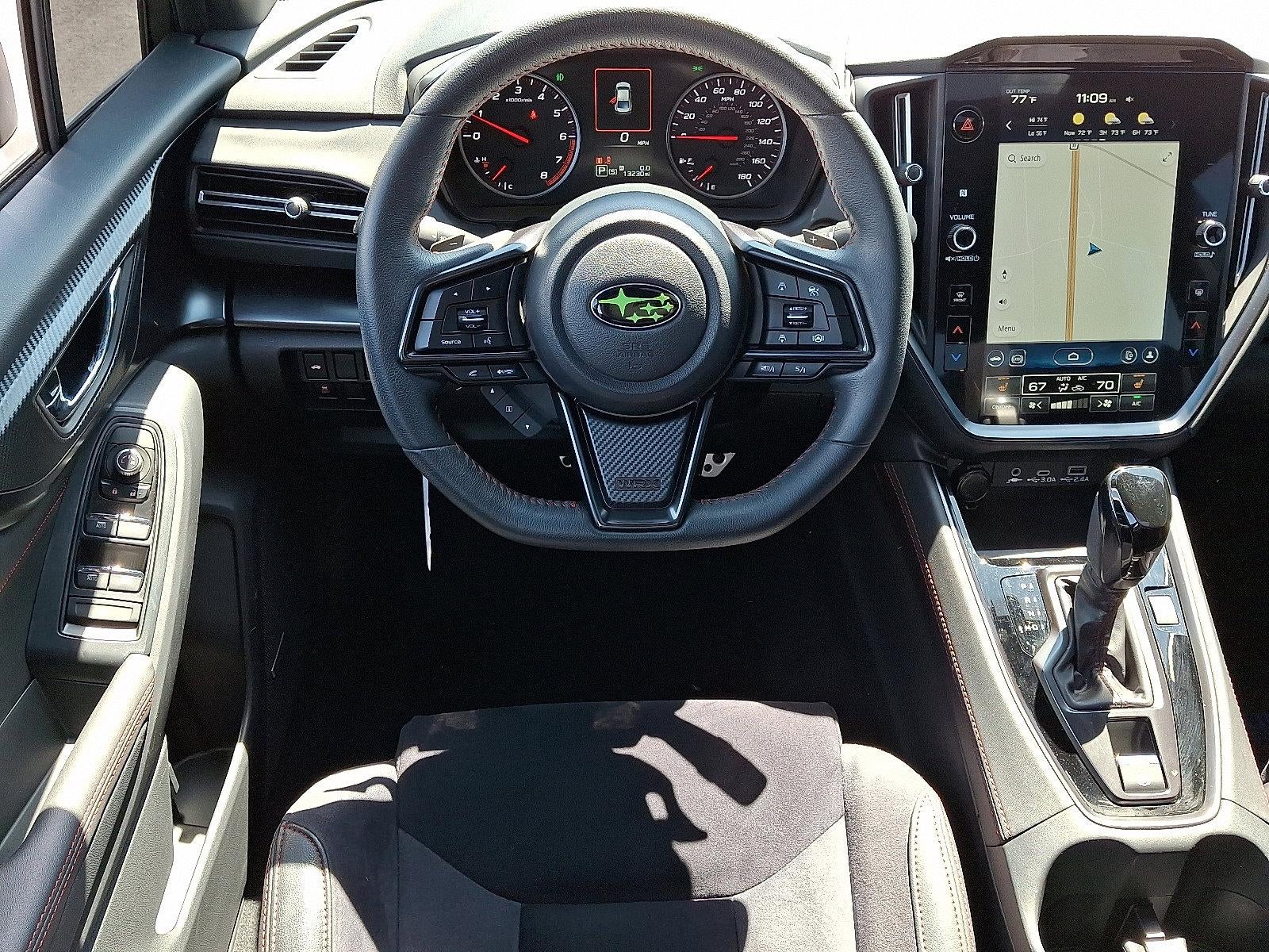 2024 Subaru WRX Limited CVT