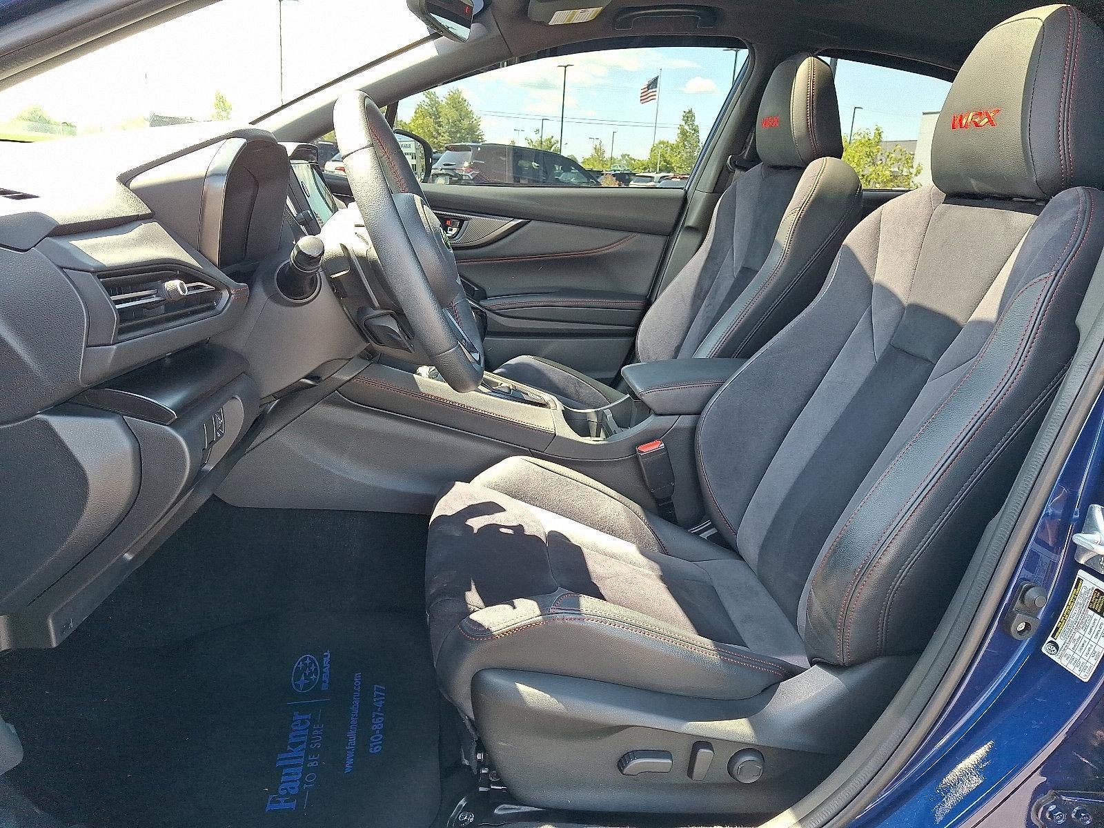 2024 Subaru WRX Limited CVT
