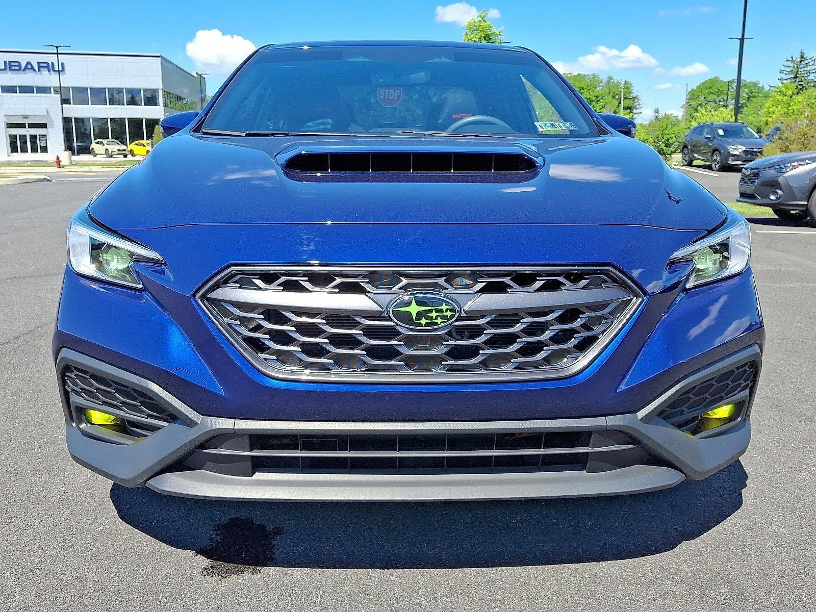 2024 Subaru WRX Limited CVT