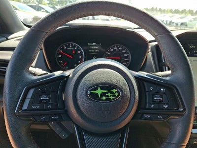 2024 Subaru WRX Limited CVT