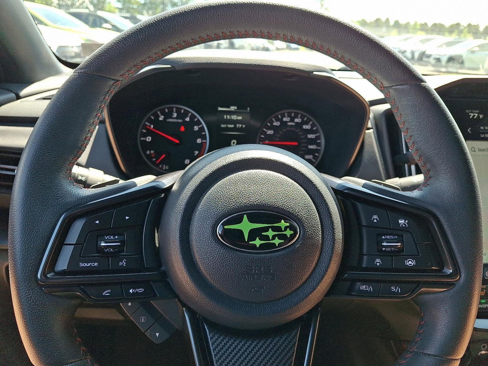 2024 Subaru WRX Limited CVT