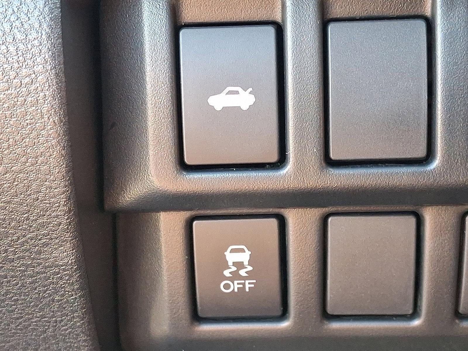 2024 Subaru WRX Limited CVT