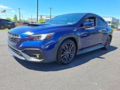 2024 Subaru WRX Limited CVT