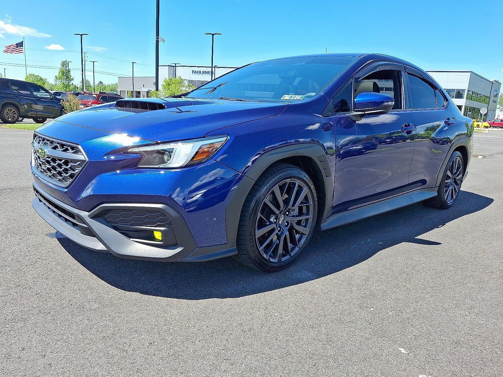2024 Subaru WRX Limited CVT