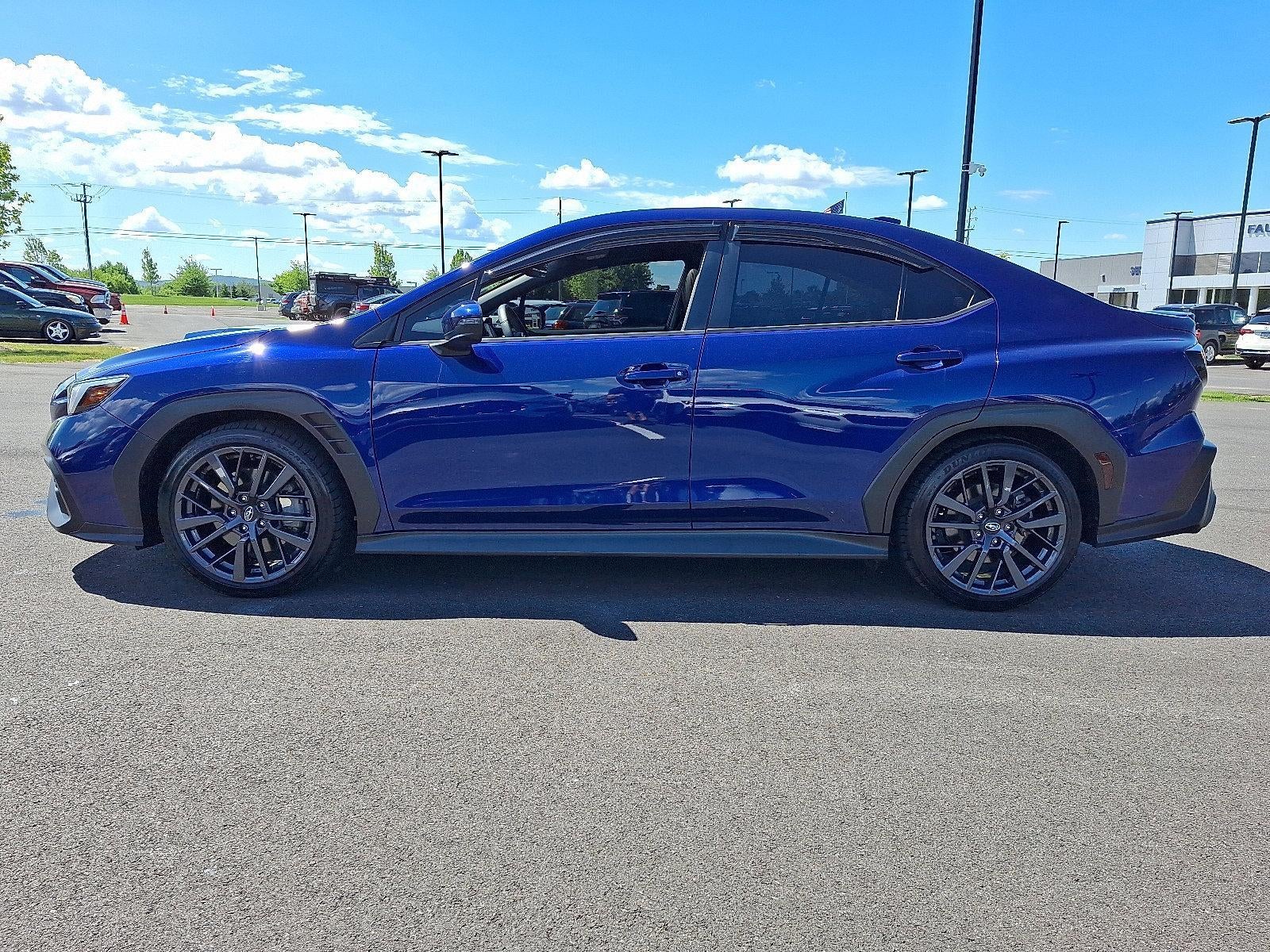2024 Subaru WRX Limited CVT
