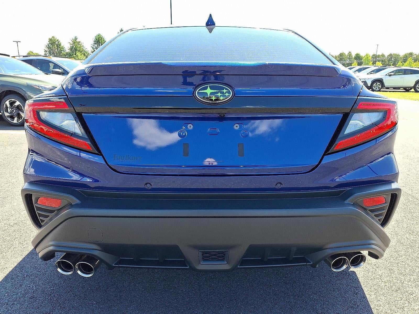 2024 Subaru WRX Limited CVT