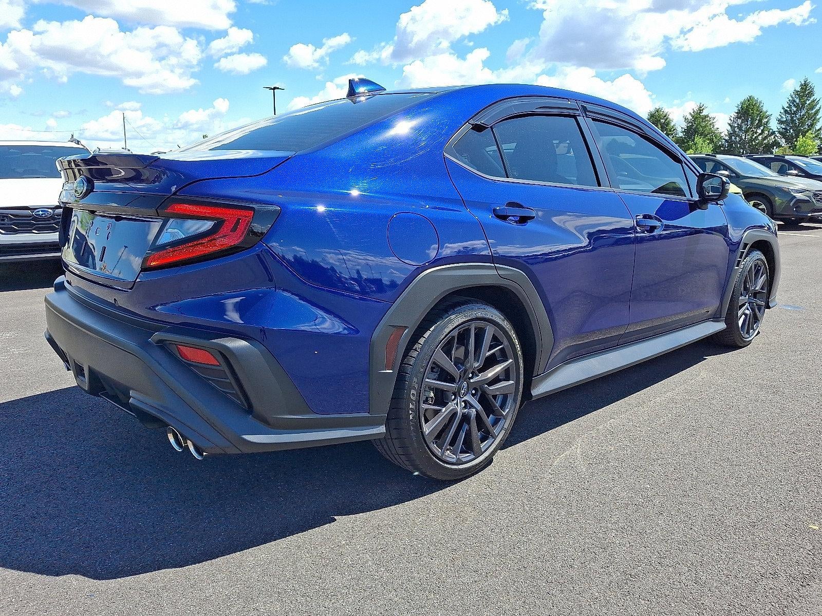 2024 Subaru WRX Limited CVT