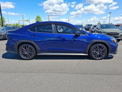 2024 Subaru WRX Limited CVT