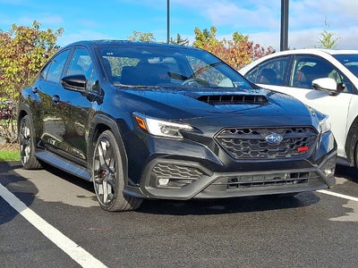 2026 Subaru WRX tS