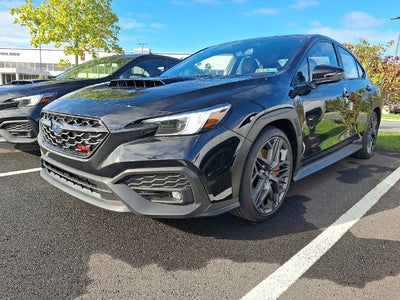 2026 Subaru WRX tS
