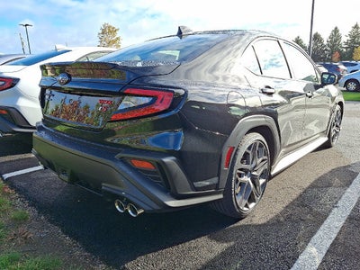 2026 Subaru WRX tS