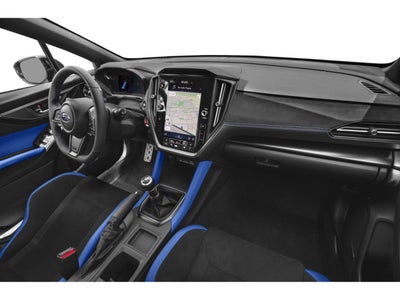 2026 Subaru WRX tS
