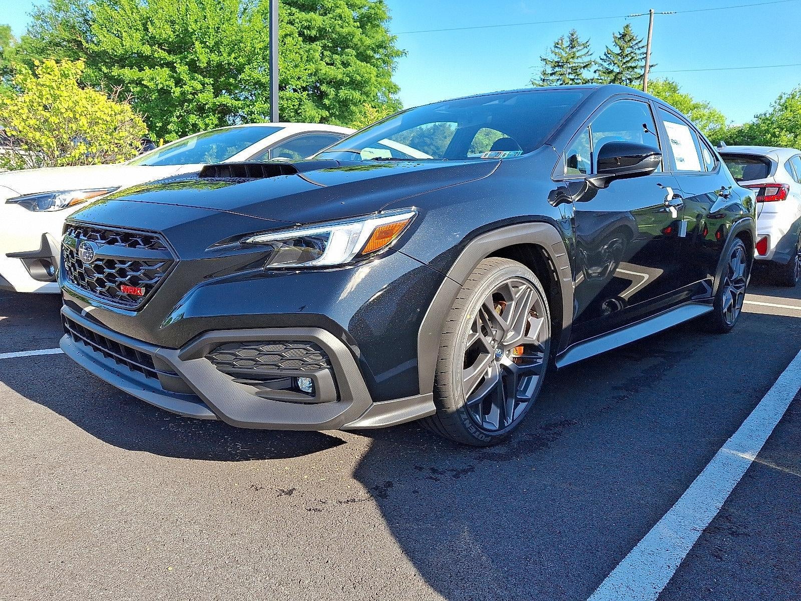 2026 Subaru WRX tS Manual