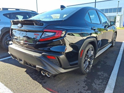 2026 Subaru WRX tS Manual