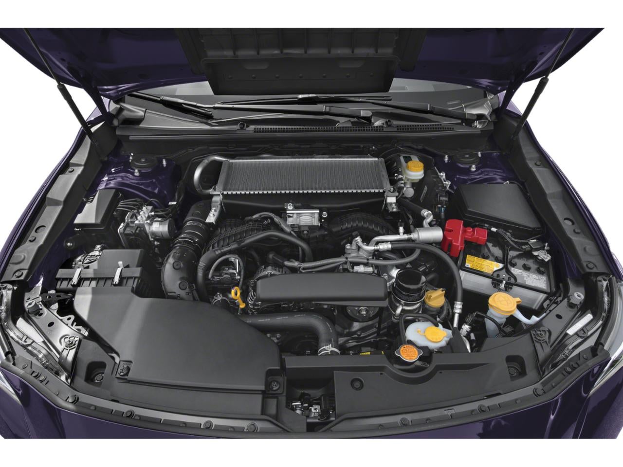 2026 Subaru WRX tS Manual