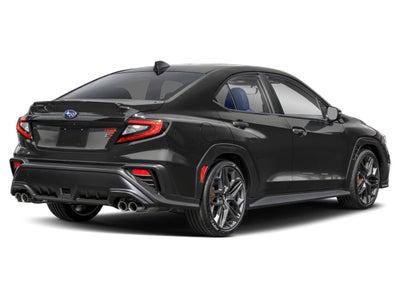 2026 Subaru WRX tS Manual