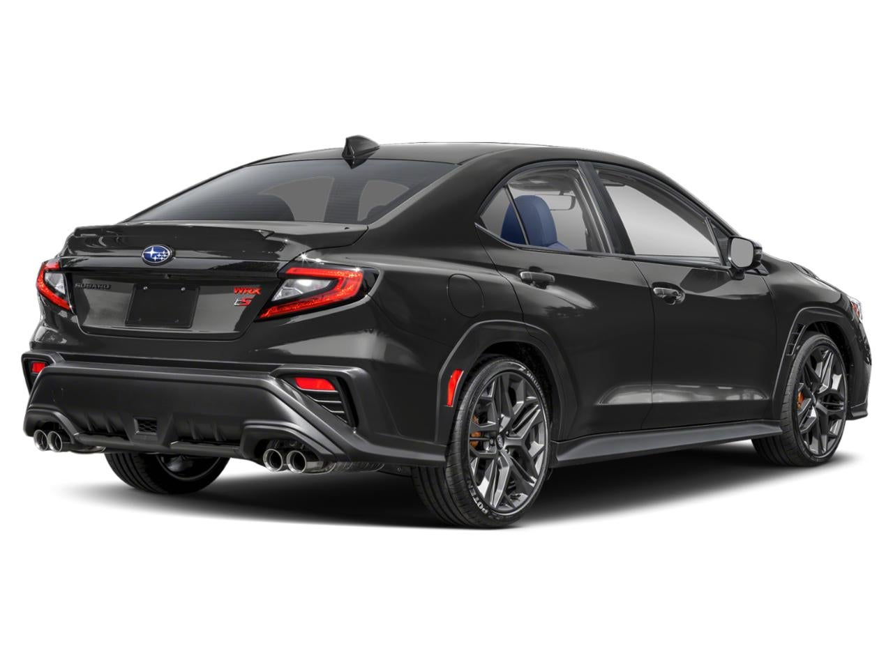 2026 Subaru WRX tS Manual