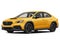 2026 Subaru WRX Series.Yellow Manual