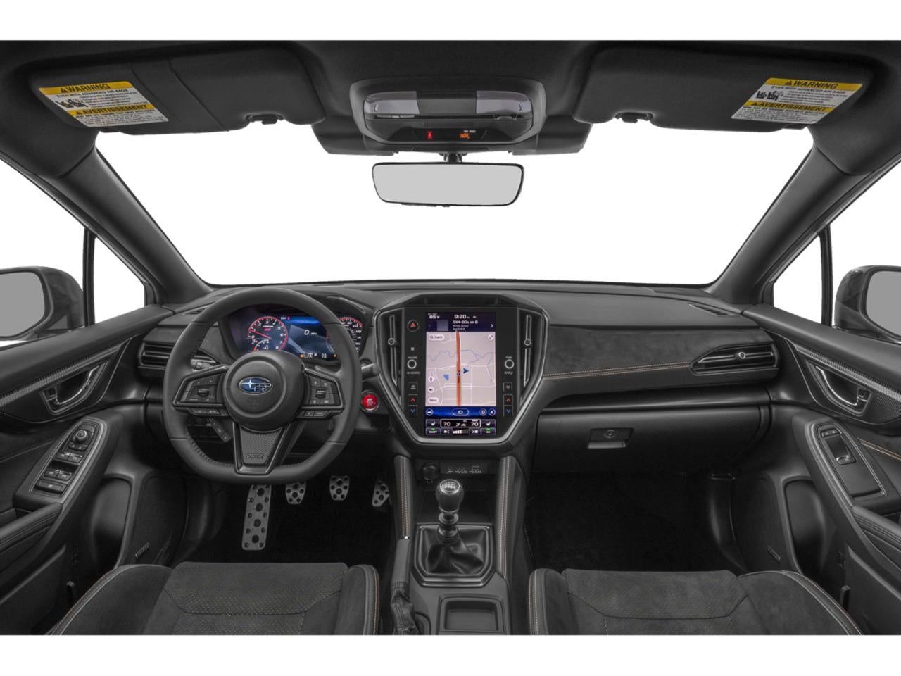 2026 Subaru WRX Series.Yellow Manual