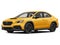 2026 Subaru WRX Series.Yellow Manual
