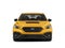 2026 Subaru WRX Series.Yellow Manual