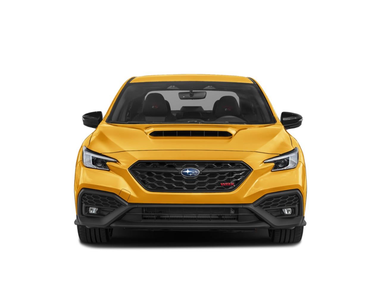 2026 Subaru WRX Series.Yellow Manual