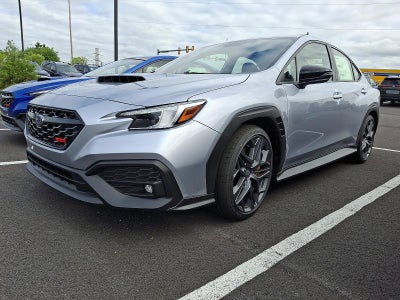 2026 Subaru WRX tS Manual