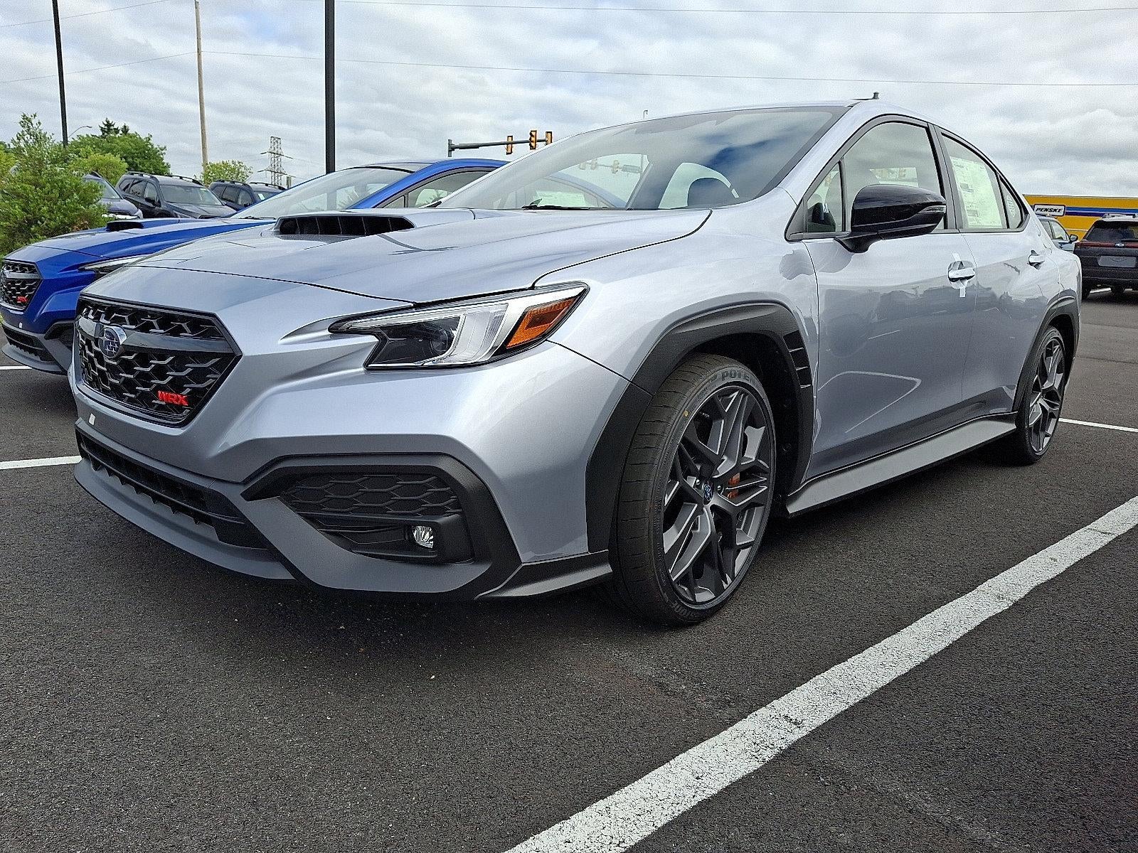 2026 Subaru WRX tS Manual