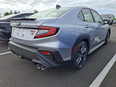 2026 Subaru WRX tS Manual