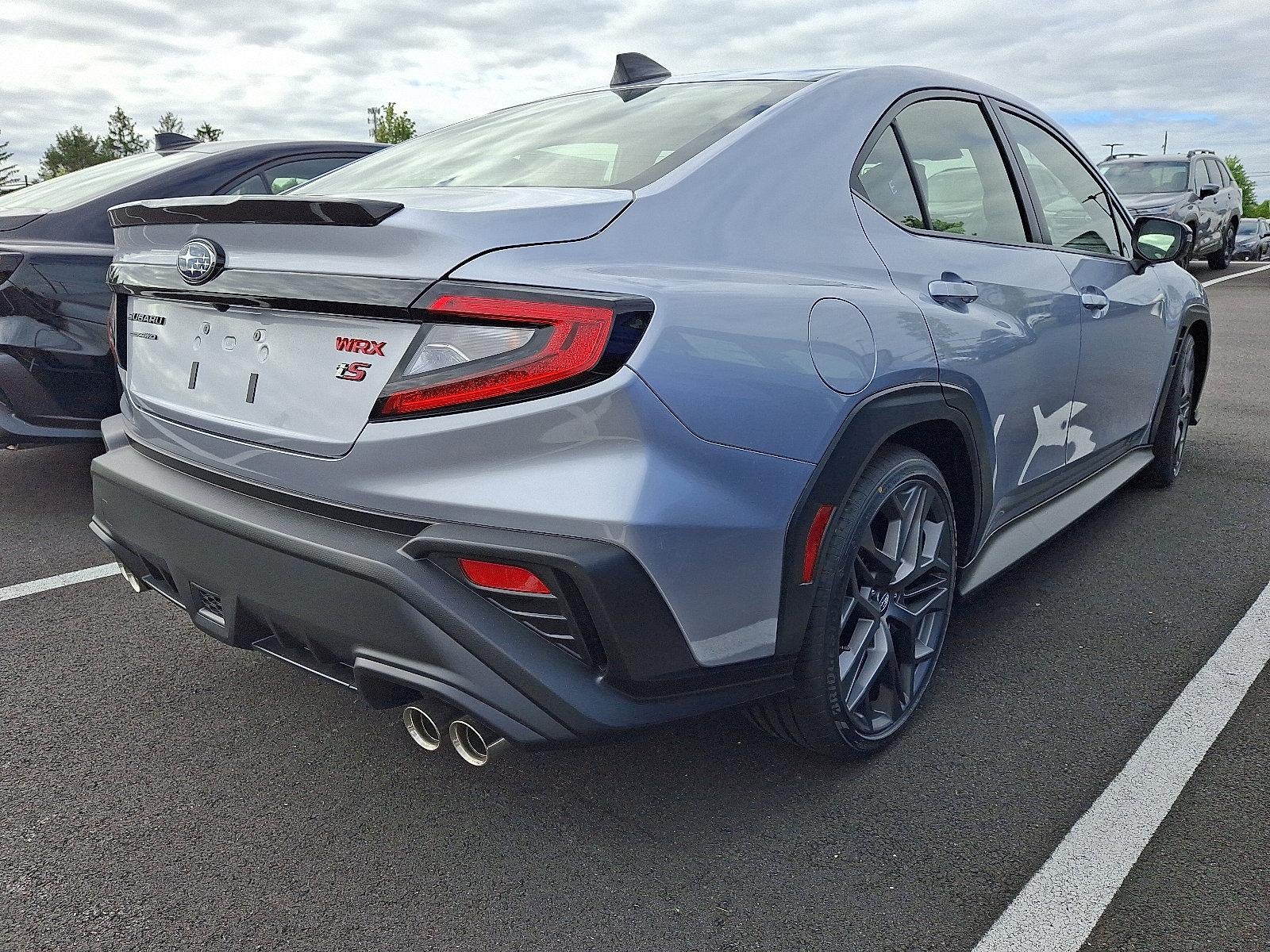 2026 Subaru WRX tS Manual