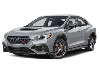 2026 Subaru WRX tS Manual