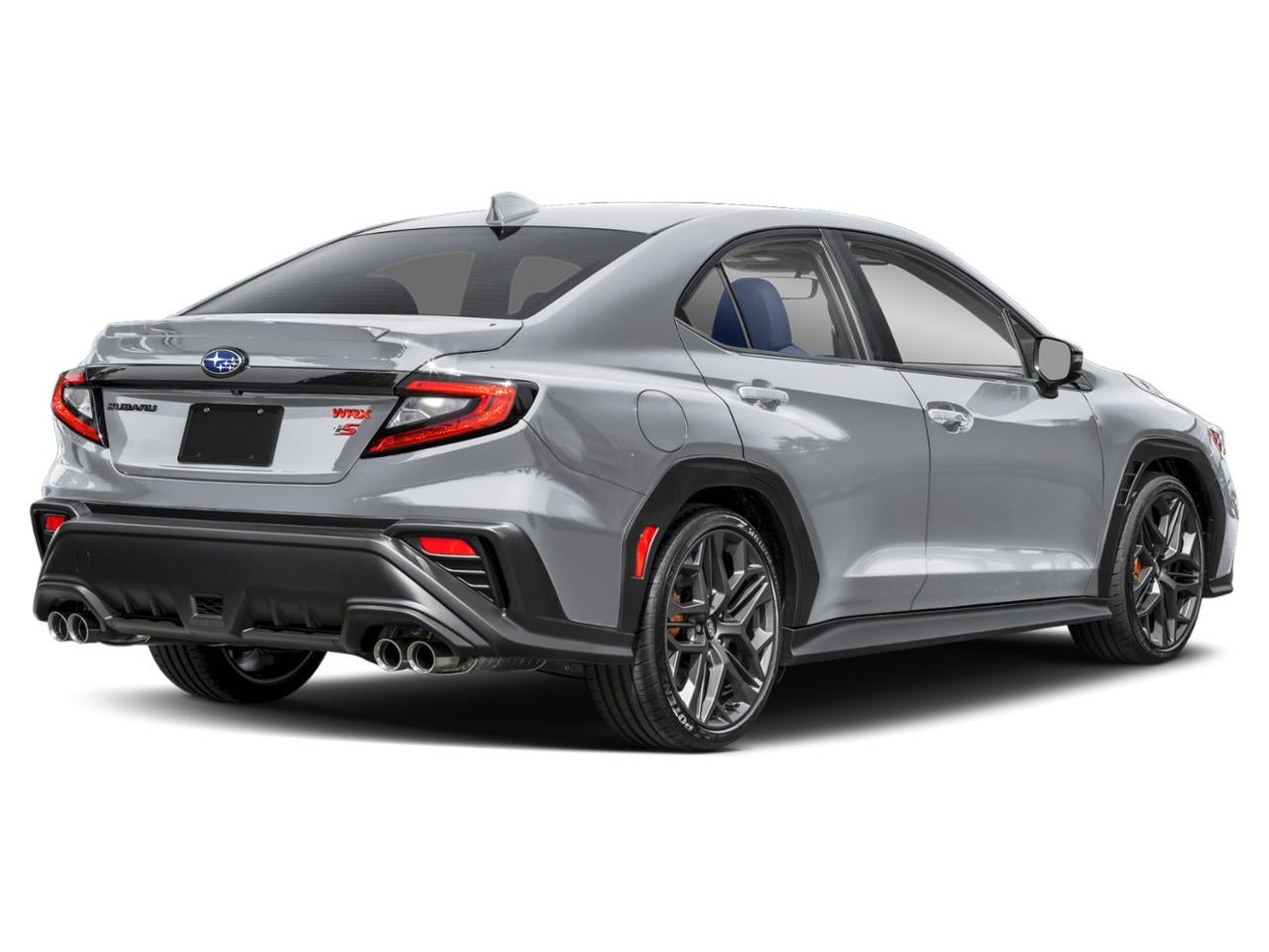2026 Subaru WRX tS Manual