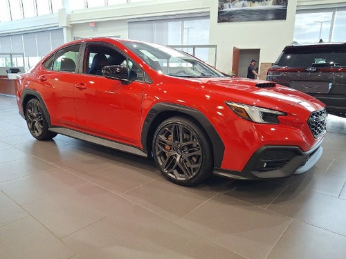 2026 Subaru WRX tS Manual