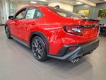 2026 Subaru WRX tS Manual