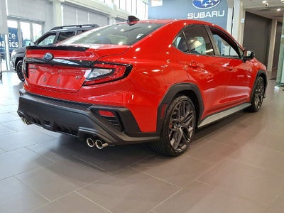 2026 Subaru WRX tS Manual