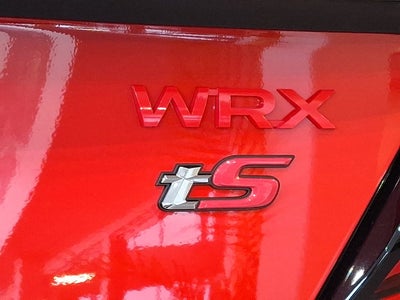 2026 Subaru WRX tS Manual