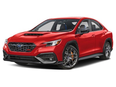 2026 Subaru WRX tS Manual