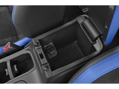 2026 Subaru WRX tS Manual