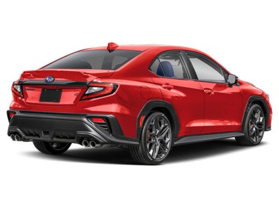 2026 Subaru WRX tS Manual