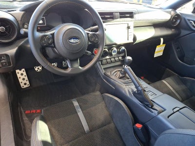 2026 Subaru BRZ Series.Yellow Manual