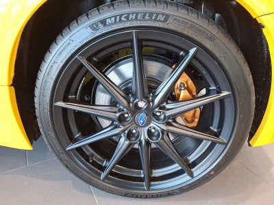 2026 Subaru BRZ Series.Yellow Manual