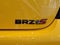 2026 Subaru BRZ Series.Yellow Manual