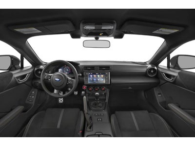 2026 Subaru BRZ Series.Yellow Manual