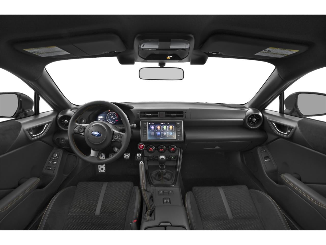 2026 Subaru BRZ Series.Yellow Manual