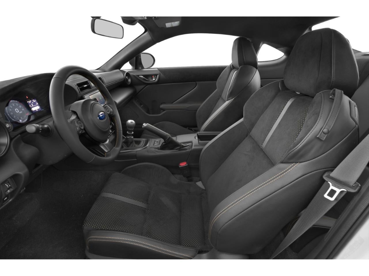 2026 Subaru BRZ Series.Yellow Manual