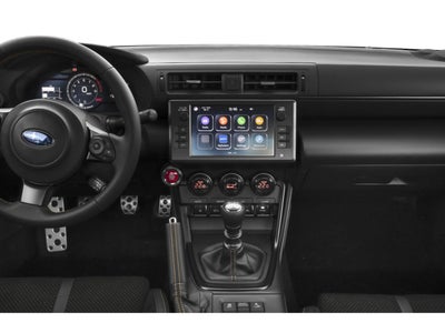 2026 Subaru BRZ Series.Yellow Manual