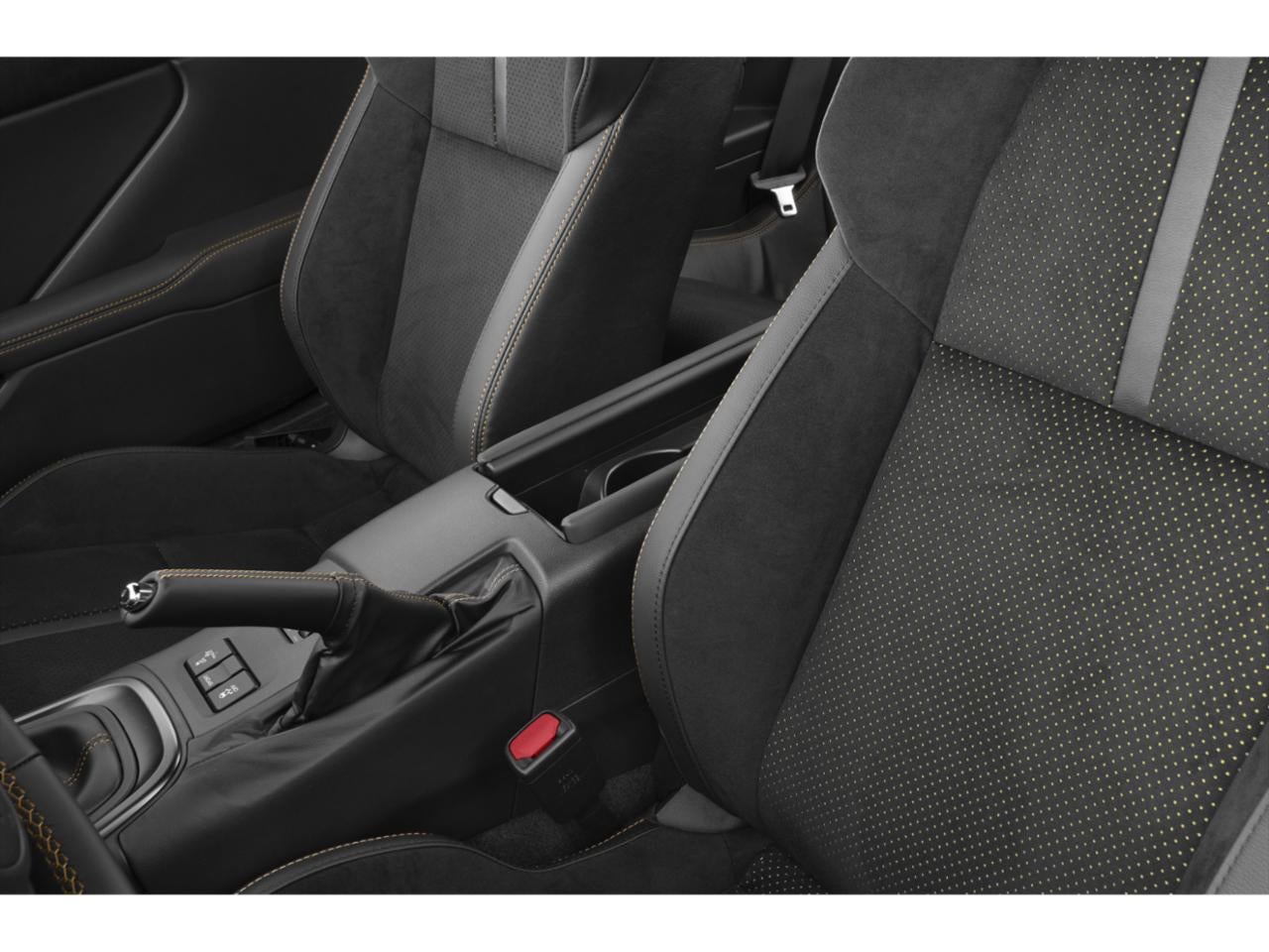 2026 Subaru BRZ Series.Yellow Manual