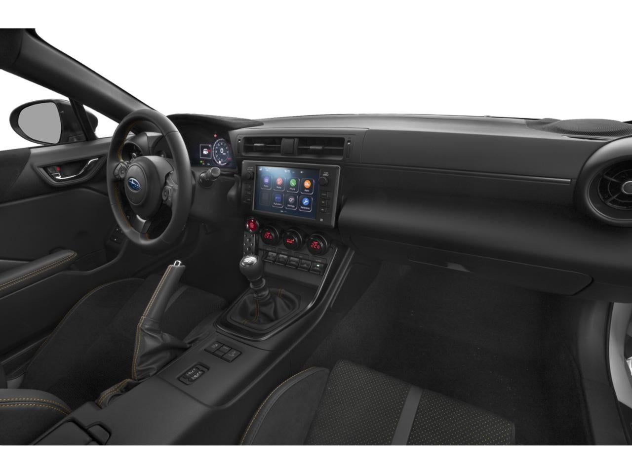 2026 Subaru BRZ Series.Yellow Manual