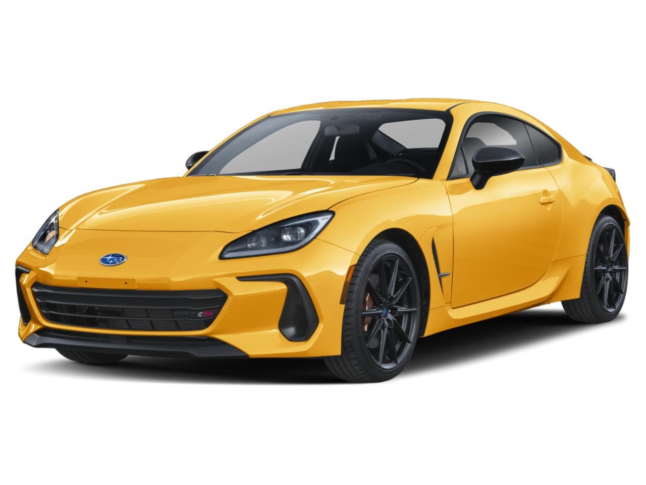 2026 Subaru BRZ Series.Yellow Manual