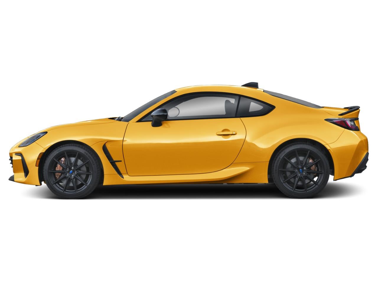 2026 Subaru BRZ Series.Yellow Manual